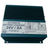 Ładowarka 24V - 8A automatyczna FRX