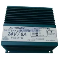 Ładowarka 24V -8A automatyczna FRX