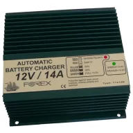 Ładowarka akumulatorów 12V -14A automatyczna FRX