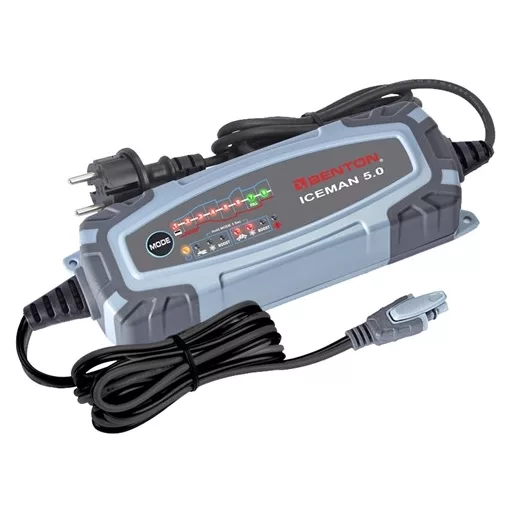 Ładowarka Benton Iceman 5.0 Bluetooth 12V