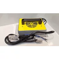 Ładowarka akumulatorów litowych He-Li C600 12V20A, 24V15A