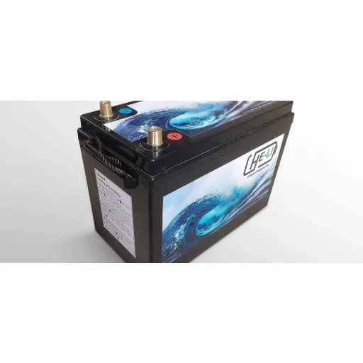 Akumulator litowy He-Li LiFePo4 48 V 55 Ah