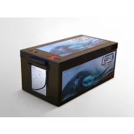 Akumulator litowy He-Li LiFePo4 24 V 260 Ah