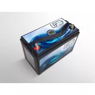 Akumulator litowy He-Li LiFePo4 48 V 130 Ah
