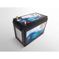 Akumulator litowy He-Li LiFePo4 96 V 55 Ah