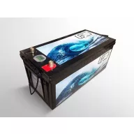 Akumulator litowy He-Li LiFePo4 36 V 130 Ah