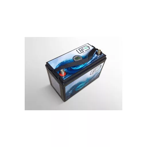 Akumulator litowy He-Li LiFePo4 12V 260 Ah