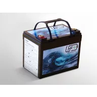 Akumulator litowy He-Li LiFePo4 (typ 2) 24 V 20 Ah