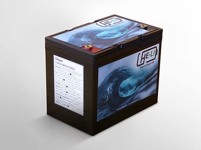Akumulator litowy He-Li LiFePo4 (typ 3/A) 36V 20Ah