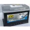 Akumulator ZAP Silver Premium 80 Ah