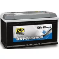 Akumulator ZAP Silver Premium 100 Ah