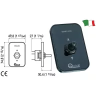 Przełącznik elektrycznej wciągarki kotwicznej WCS820