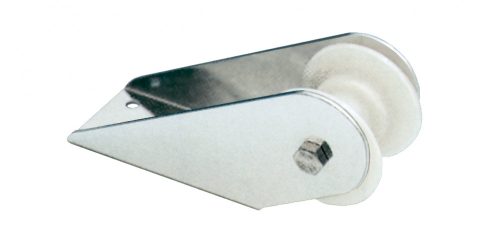 Wiertło nosowe, pojedyncze, stal nierdzewna 160 mm