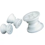 Rolka z rowkiem z tworzywa sztucznego 68 mm