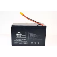   Zamienny akumulator Panama 12V/7A do łodzi Speedy/Pacific feeder