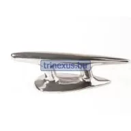 Knaga ślizgowa Nos ze stali nierdzewnej 120 mm jesion