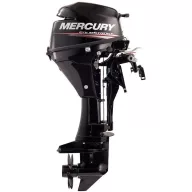 Mercury F9.9 EL CT /Big Foot