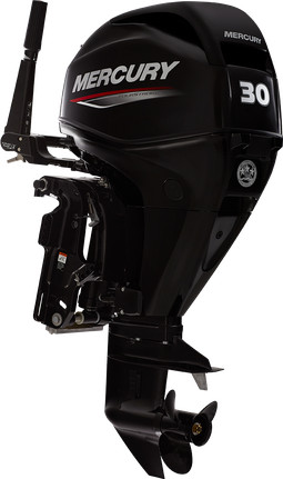 Mercury F30 M GA EFI
