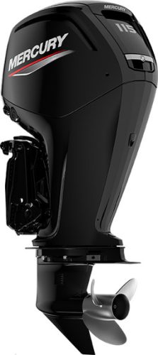 Mercury F115 L EFI