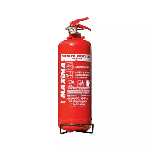 Gaśnica Maxima PKM 2 kg