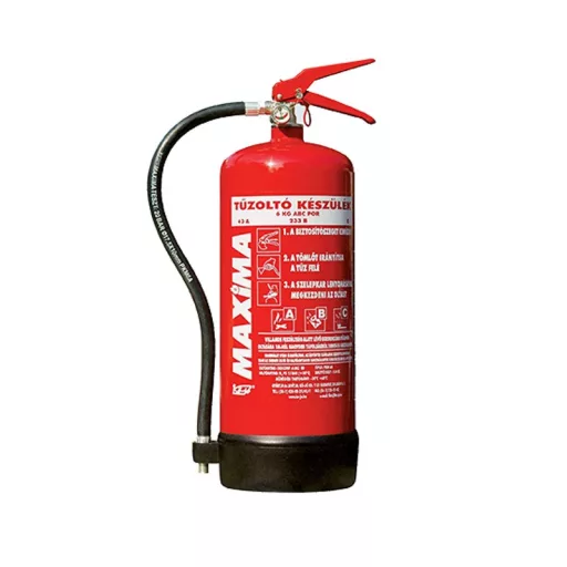 Duster Maxima PKM 6 kg