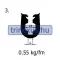 Profil gumowy EPDM model 3 SOL