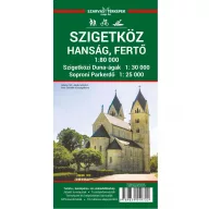 Książka, Szigetköz Hanság, Fertő