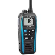 Ręczny radiotelefon Icom IC-M25EURO dla łodzi