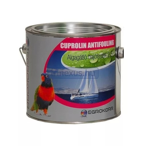 Cuprolin przeciwporostowy szary 2,5 l