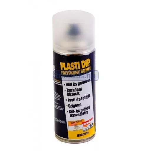 Plasti Dip gumowa powłoka w sprayu przezroczysta 311 g
