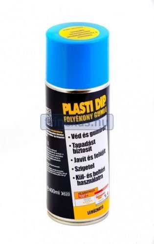 Plasti Dip powłoka gumowa w sprayu niebieska 311 g