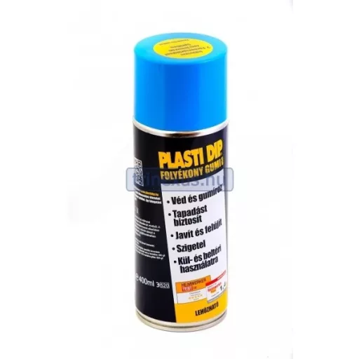Plasti Dip powłoka gumowa w sprayu niebieska 311 g