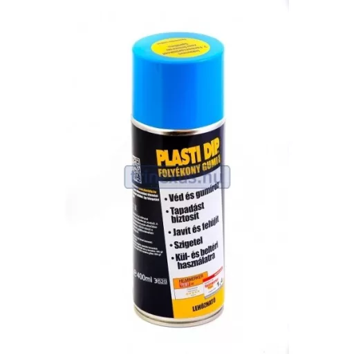 Plasti Dip powłoka gumowa w sprayu niebieska 311 g