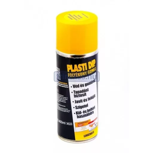 Plasti Dip powłoka gumowa w sprayu żółta 311 g