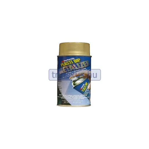 Plasti Dip Rubber Coating Spray Gold 311 g