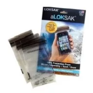   Wodoodporny worek Loksak L-ALOK3-3X6 w opakowaniu po trzy sztuki