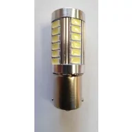 Lampa LED BA15S podstawa Światło nawigacyjne białe