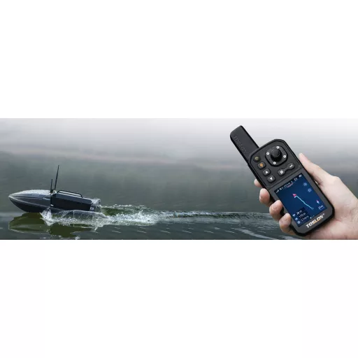 Toslon X-Boat 730 łódź feederowa