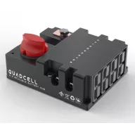Podłączenie akumulatora Golden EZ Quadcell