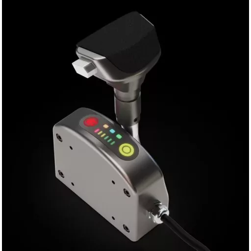 Złoty elektryczny motocykl Golden EZ-X05 POD