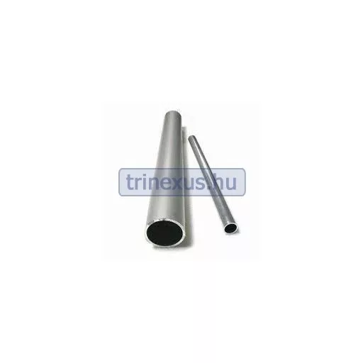 Rura aluminiowa 2 m x 22 mm BRK