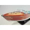 Model łodzi Riva Aquarama L66