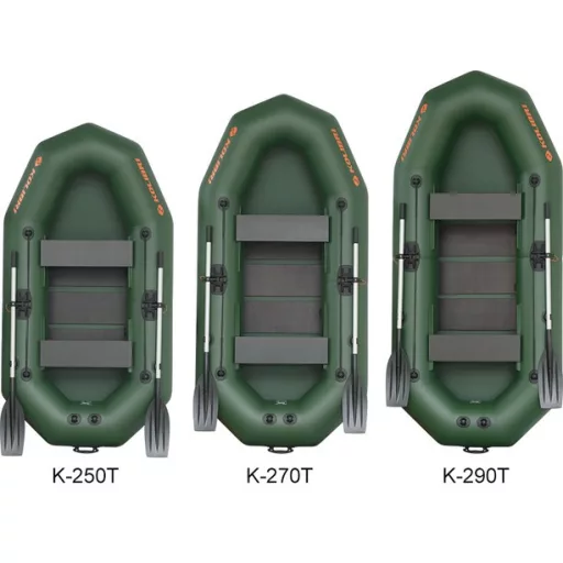 Nadmuchiwany koliber Profi K-270T