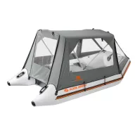 Namiot Hummingbird do pontonu KM-330, КМ-330D ciemnoszary