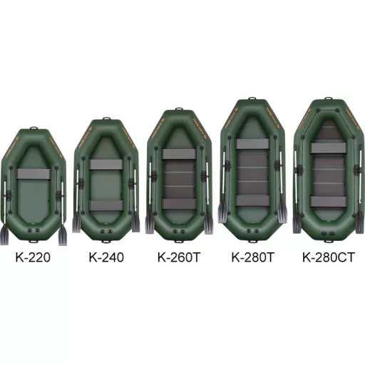 Nadmuchiwany koliber Standard K-240T