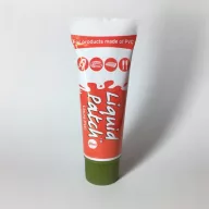 Płynny klej PVC w kolorze zielonym bagiennym KOL