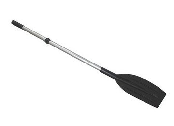 Kompletna łopatka Kolibri w kolorze czarnym