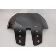   Stabilizator 40-100 KM i czarny flatray do silnika stacjonarnego
