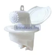 Plastikowa kabina prysznicowa