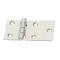 Zawias ze stali nierdzewnej 80 x 40 mm